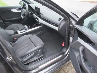 Audi A4 Avant 30TDI-Mhybrid S-Tronic Aut. S-LINE . Virtual-Cockpit Leer/Alcantara Panorama-D Navi Led TrekHaak Klapbaar StoelVerwarming.... picture 14