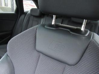 Audi A4 Avant 30TDI-Mhybrid S-Tronic Aut. S-LINE . Virtual-Cockpit Leer/Alcantara Panorama-D Navi Led TrekHaak Klapbaar StoelVerwarming.... picture 21