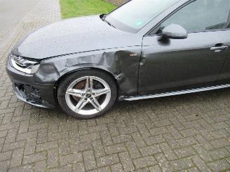 Audi A4 Avant 30TDI-Mhybrid S-Tronic Aut. S-LINE . Virtual-Cockpit Leer/Alcantara Panorama-D Navi Led TrekHaak Klapbaar StoelVerwarming.... picture 8