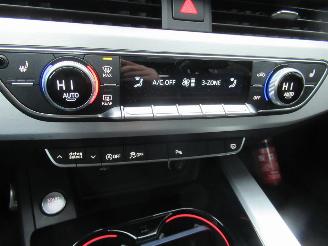 Audi A4 Avant 30TDI-Mhybrid S-Tronic Aut. S-LINE . Virtual-Cockpit Leer/Alcantara Panorama-D Navi Led TrekHaak Klapbaar StoelVerwarming.... picture 19