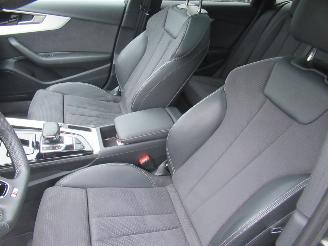 Audi A4 Avant 30TDI-Mhybrid S-Tronic Aut. S-LINE . Virtual-Cockpit Leer/Alcantara Panorama-D Navi Led TrekHaak Klapbaar StoelVerwarming.... picture 22