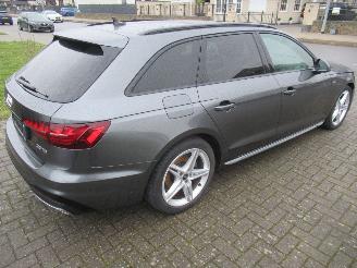 Audi A4 Avant 30TDI-Mhybrid S-Tronic Aut. S-LINE . Virtual-Cockpit Leer/Alcantara Panorama-D Navi Led TrekHaak Klapbaar StoelVerwarming.... picture 2