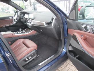 BMW X5 X-DRIVE45E Aut. Climat/Leer/Navi/Panorama-D/Head-Up/HarmanKardon Sound.... picture 12