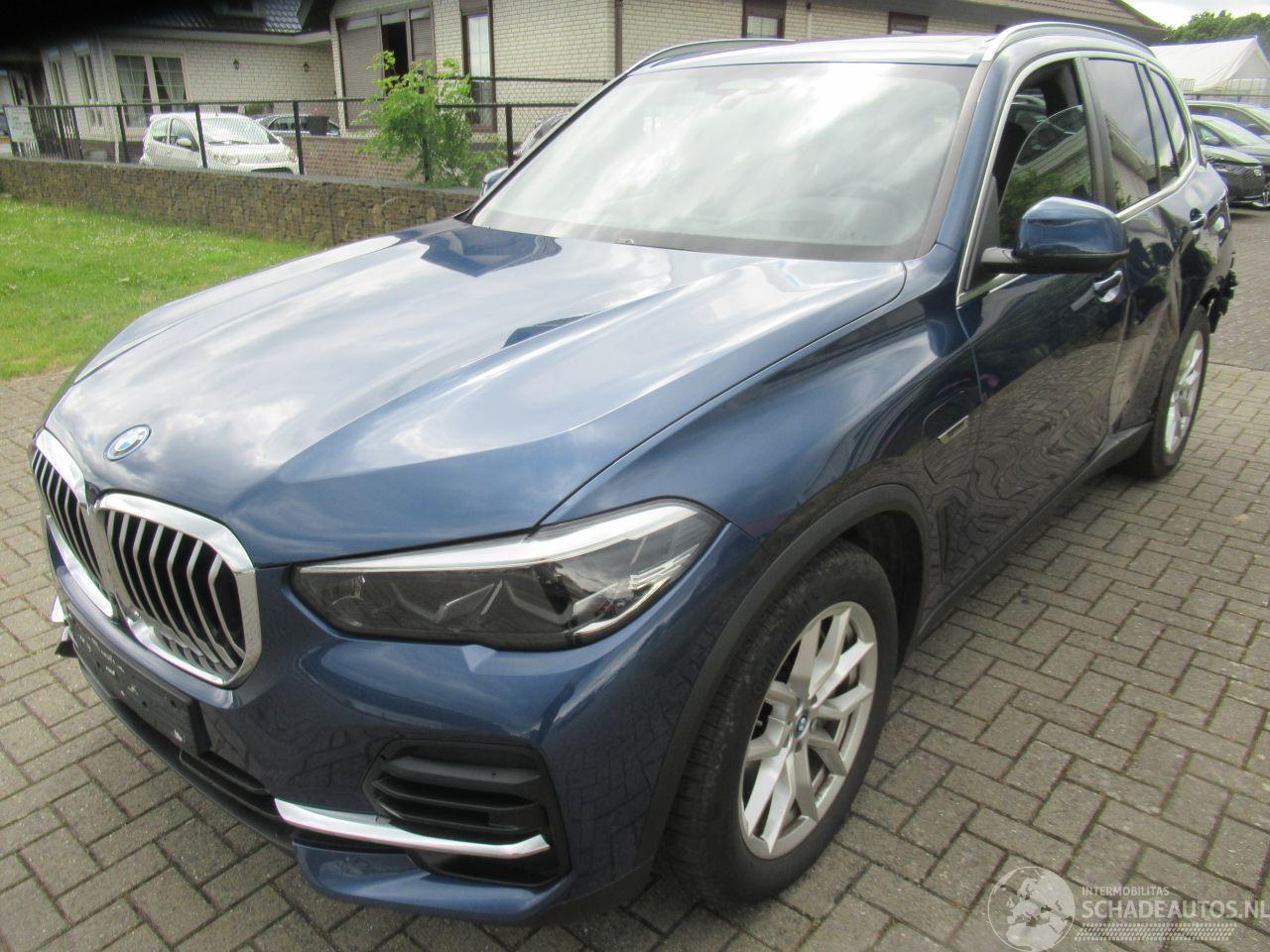 BMW X5 X-DRIVE45E Aut. Climat/Leer/Navi/Panorama-D/Head-Up/HarmanKardon Sound....