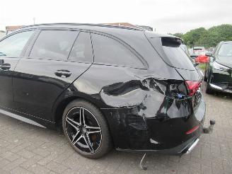 Mercedes C-klasse C200D T Aut. AMG-LINE  MildHybrid   HalfLeer Navi Panorama-D....... picture 11