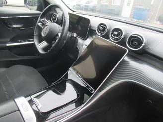 Mercedes C-klasse C200D T Aut. AMG-LINE  MildHybrid   HalfLeer Navi Panorama-D....... picture 18