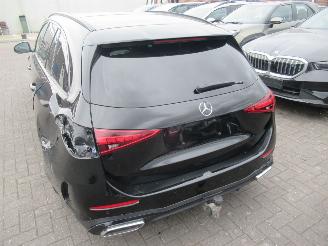 Mercedes C-klasse C200D T Aut. AMG-LINE  MildHybrid   HalfLeer Navi Panorama-D....... picture 10