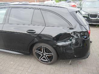Mercedes C-klasse C200D T Aut. AMG-LINE  MildHybrid   HalfLeer Navi Panorama-D....... picture 13