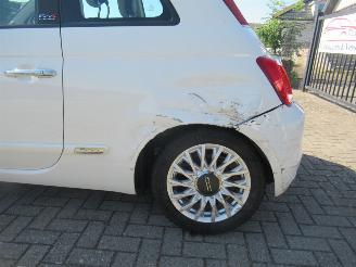 Fiat 500C Cabrio 1.0 MildHybrid Lounge Climat Navi Pdc CruiseControl..... picture 9
