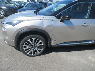 Nissan X-Trail E-Power Hybrid Aut.E-4orce AWD  TEKNA  Climatronic Leer Navi Camera Panorama-SchuifDak  Stoel/Stuur Verwarming.... picture 8