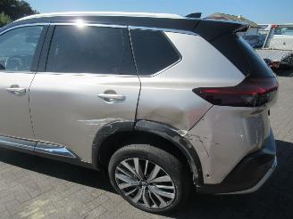 Nissan X-Trail E-Power Hybrid Aut.E-4orce AWD  TEKNA  Climatronic Leer Navi Camera Panorama-SchuifDak  Stoel/Stuur Verwarming.... picture 6