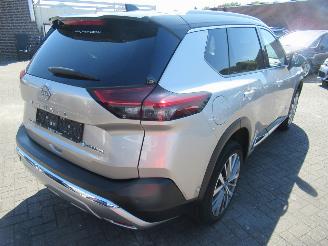 Nissan X-Trail E-Power Hybrid Aut.E-4orce AWD  TEKNA  Climatronic Leer Navi Camera Panorama-SchuifDak  Stoel/Stuur Verwarming.... picture 4
