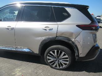 Nissan X-Trail E-Power Hybrid Aut.E-4orce AWD  TEKNA  Climatronic Leer Navi Camera Panorama-SchuifDak  Stoel/Stuur Verwarming.... picture 7
