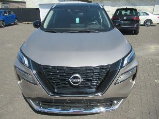 Nissan X-Trail E-Power Hybrid Aut.E-4orce AWD  TEKNA  Climatronic Leer Navi Camera Panorama-SchuifDak  Stoel/Stuur Verwarming.... picture 9