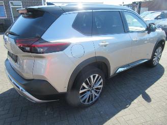 Nissan X-Trail E-Power Hybrid Aut.E-4orce AWD  TEKNA  Climatronic Leer Navi Camera Panorama-SchuifDak  Stoel/Stuur Verwarming.... picture 3