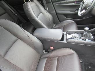 Mazda 3 2.0 e-Skyactiv-X 186pk M-Hybrid Climatronic Leer Navi SchuifDak Bose-Sound Headup-Display StoelVerwarming E.Memory Stoel picture 14