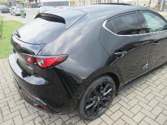 Mazda 3 2.0 e-Skyactiv-X 186pk M-Hybrid Climatronic Leer Navi SchuifDak Bose-Sound Headup-Display StoelVerwarming E.Memory Stoel picture 8