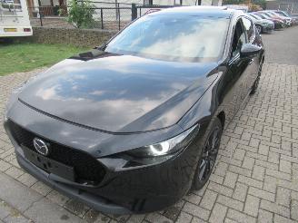 Mazda 3 2.0 e-Skyactiv-X 186pk M-Hybrid Climatronic Leer Navi SchuifDak Bose-Sound Headup-Display StoelVerwarming E.Memory Stoel picture 3