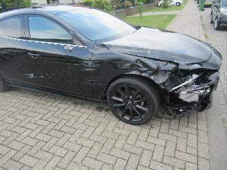 Mazda 3 2.0 e-Skyactiv-X 186pk M-Hybrid Climatronic Leer Navi SchuifDak Bose-Sound Headup-Display StoelVerwarming E.Memory Stoel picture 6