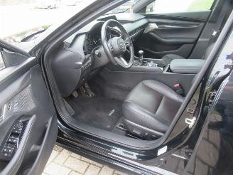 Mazda 3 2.0 e-Skyactiv-X 186pk M-Hybrid Climatronic Leer Navi SchuifDak Bose-Sound Headup-Display StoelVerwarming E.Memory Stoel picture 18