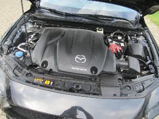 Mazda 3 2.0 e-Skyactiv-X 186pk M-Hybrid Climatronic Leer Navi SchuifDak Bose-Sound Headup-Display StoelVerwarming E.Memory Stoel picture 10