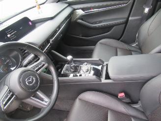 Mazda 3 2.0 e-Skyactiv-X 186pk M-Hybrid Climatronic Leer Navi SchuifDak Bose-Sound Headup-Display StoelVerwarming E.Memory Stoel picture 19