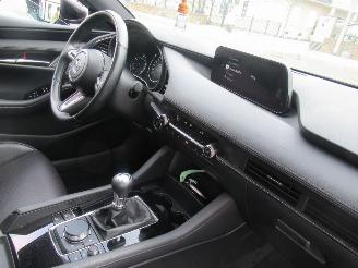 Mazda 3 2.0 e-Skyactiv-X 186pk M-Hybrid Climatronic Leer Navi SchuifDak Bose-Sound Headup-Display StoelVerwarming E.Memory Stoel picture 13