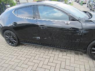 Mazda 3 2.0 e-Skyactiv-X 186pk M-Hybrid Climatronic Leer Navi SchuifDak Bose-Sound Headup-Display StoelVerwarming E.Memory Stoel picture 7