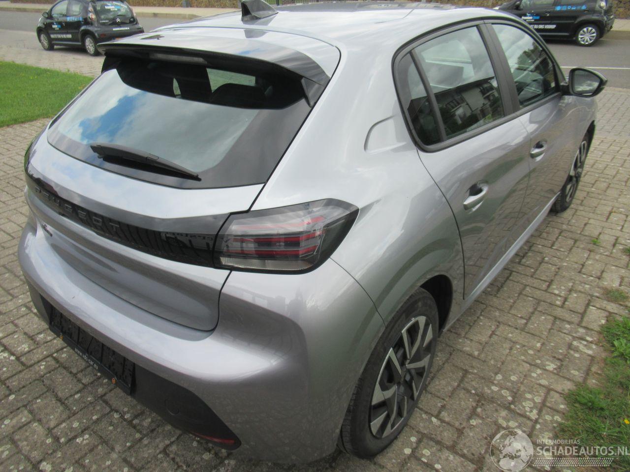 Peugeot 208 1.2 Puretech 23.500km!! Airco Navi CruiseControl ...