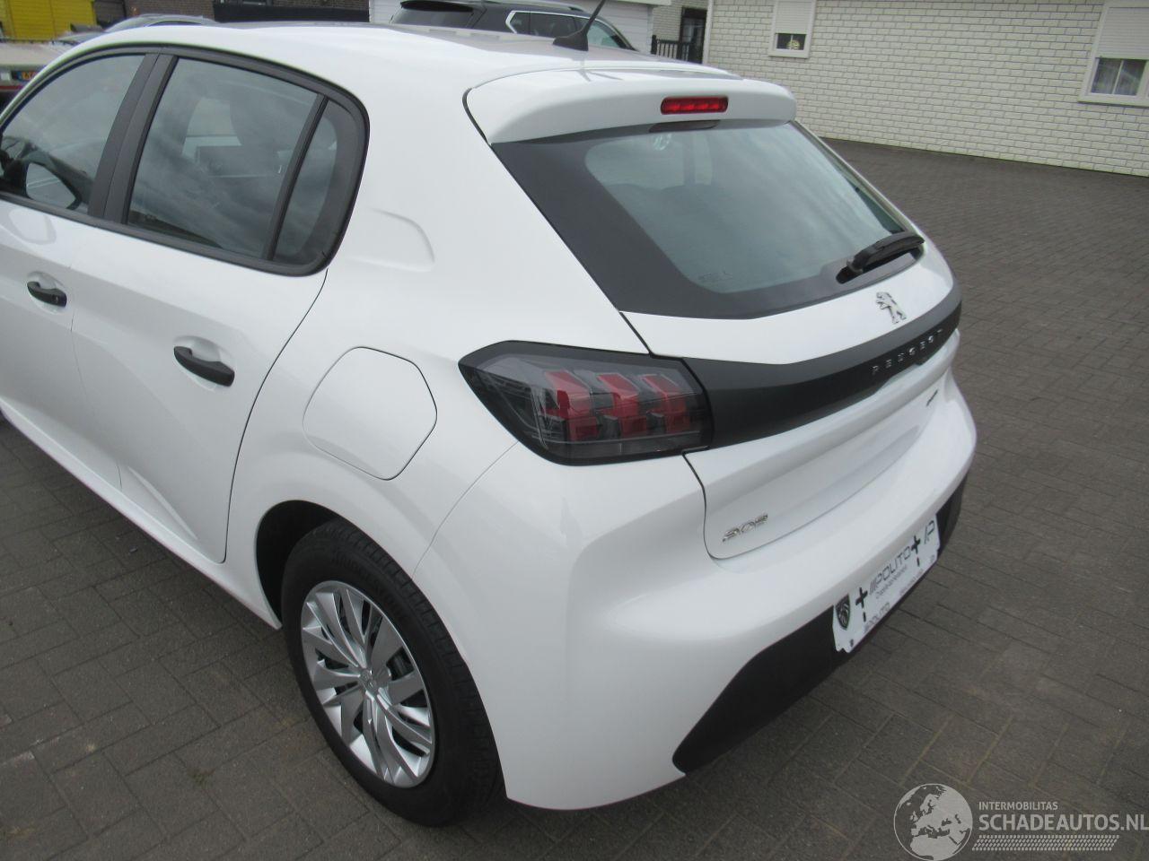 Peugeot 208 1.2 PURETECH 31.700km!! Airco CruiseControl Line-Assist....