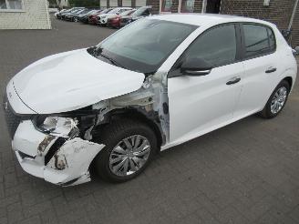 Peugeot 208 1.2 PURETECH 31.700km!! Airco CruiseControl Line-Assist.... picture 7