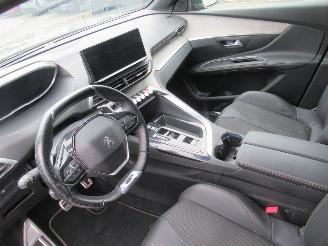 Peugeot 5008 Puretech130 Aut. GT  7-Zits Climatronic HalfLeer Navi Camera Keyless-Go StoelVerwarming... picture 16