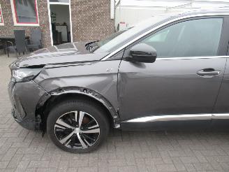 Peugeot 5008 Puretech130 Aut. GT  7-Zits Climatronic HalfLeer Navi Camera Keyless-Go StoelVerwarming... picture 8