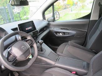 Peugeot Rifter 1.5D 100 ALLURE 5-Zits Airco Navi CruiseControl Pdc.... picture 17