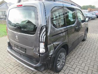 Peugeot Rifter 1.5D 100 ALLURE 5-Zits Airco Navi CruiseControl Pdc.... picture 8