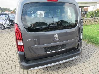 Peugeot Rifter 1.5D 100 ALLURE 5-Zits Airco Navi CruiseControl Pdc.... picture 5
