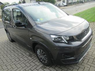 Peugeot Rifter 1.5D 100 ALLURE 5-Zits Airco Navi CruiseControl Pdc.... picture 7