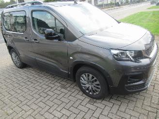 Peugeot Rifter 1.5D 100 ALLURE 5-Zits Airco Navi CruiseControl Pdc.... picture 11