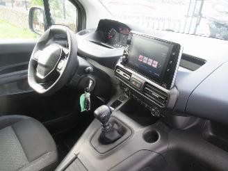 Peugeot Rifter 1.5D 100 ALLURE 5-Zits Airco Navi CruiseControl Pdc.... picture 15