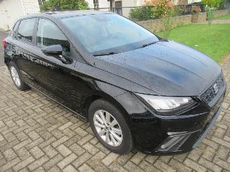 Coche accidentado Seat Ibiza 1.0B Style 36.000km Climatronic Navi Pdc CruiseControl.... 2022/6