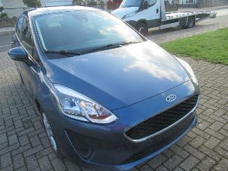 skadebil auto Ford Fiesta 1.0 Ecoboost Start&Stop  Airco CruiseControl Parktronic  Stoel/Stuur Verwarming 2021/1