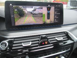 BMW 5-serie 530e Touring Aut. M-Sport  Shadow  Leer Navi Camera Panorama-D Head-Up SchuifDak E.Stoelen LuchtVering..... picture 21
