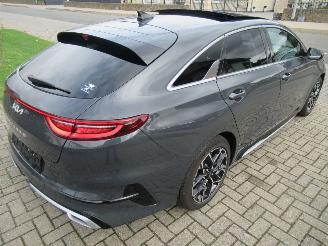 Vaurioauto  passenger cars Kia Proceed ProCeed 1.0T-GDI120pk 15.840KM!! GT-LINE Leer  Navi  Camera  Panorama-D  JBL-Sound  Keyless-Go  Stoel/Stuur-Verwarming  SchuifDak... 2024/2