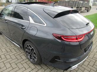 Kia Proceed ProCeed 1.0T-GDI120pk 15.840KM!! GT-LINE Leer  Navi  Camera  Panorama-D  JBL-Sound  Keyless-Go  Stoel/Stuur-Verwarming  SchuifDak... picture 7