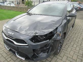 Kia Proceed ProCeed 1.0T-GDI120pk 15.840KM!! GT-LINE Leer  Navi  Camera  Panorama-D  JBL-Sound  Keyless-Go  Stoel/Stuur-Verwarming  SchuifDak... picture 5