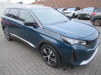 Auto incidentate Peugeot 5008 PureTech136 Aut. GT  MildHybrid  7-Zits Panorama-D HalfLeer Navi Camera .... 2025/2