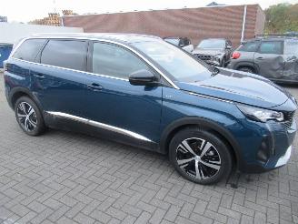 Peugeot 5008 PureTech136 Aut. GT  MildHybrid  7-Zits Panorama-D HalfLeer Navi Camera .... picture 12