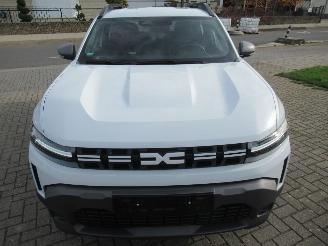 Avarii autoturisme Dacia Duster Tce/Eco-G Benzine/Lpg   Airco Navi Camera Led CruiseControl Pdc..... 2025/9