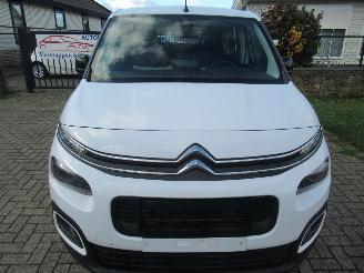 škoda osobní automobily Citroën Berlingo 1.5BlueHdi 100 5-Zits  Airco  Navi  CruiseControl  2xSchuifdeur 20.200KM!! 2024/1