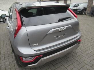 Kia Niro 1.6 Plug-in-Hybrid Aut 25.300km!! Climatronic HalfLeer Navi Camera Keyless-Go StoelStuur Verwarming.... picture 8